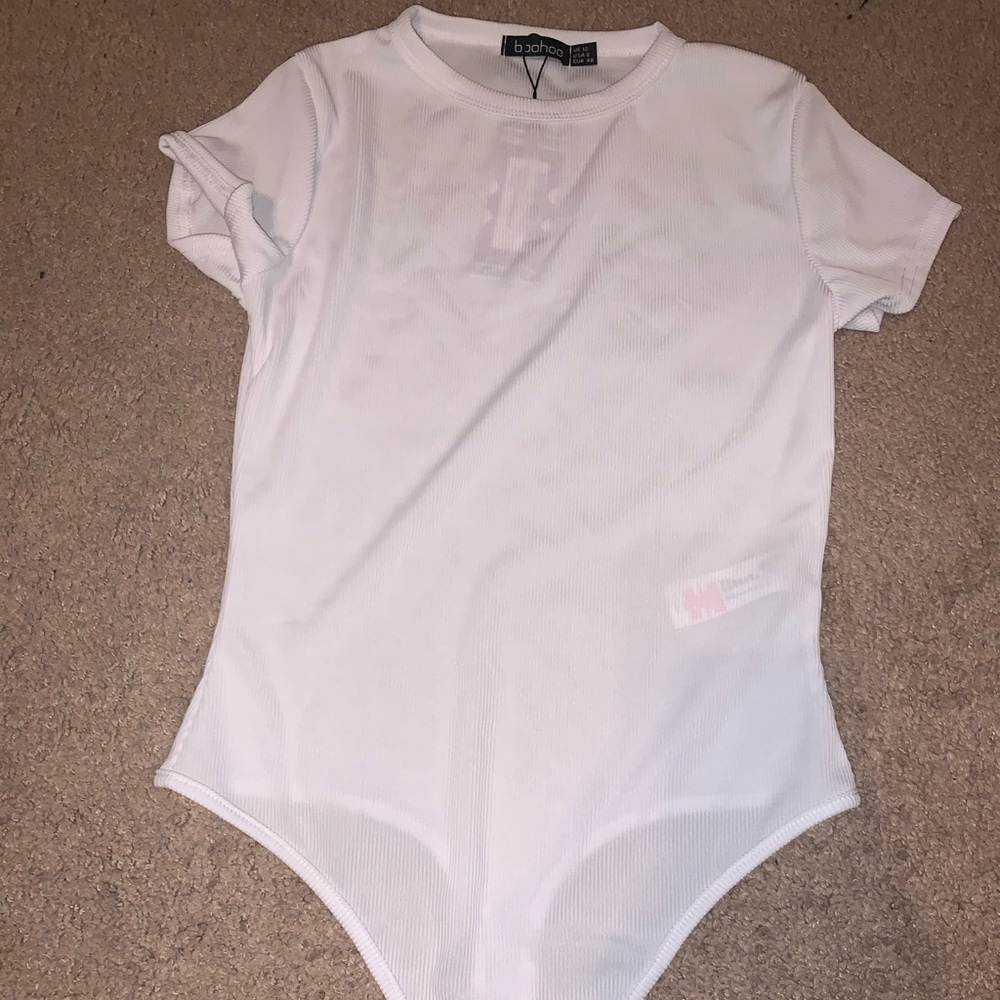 Bodysuit Boohoo